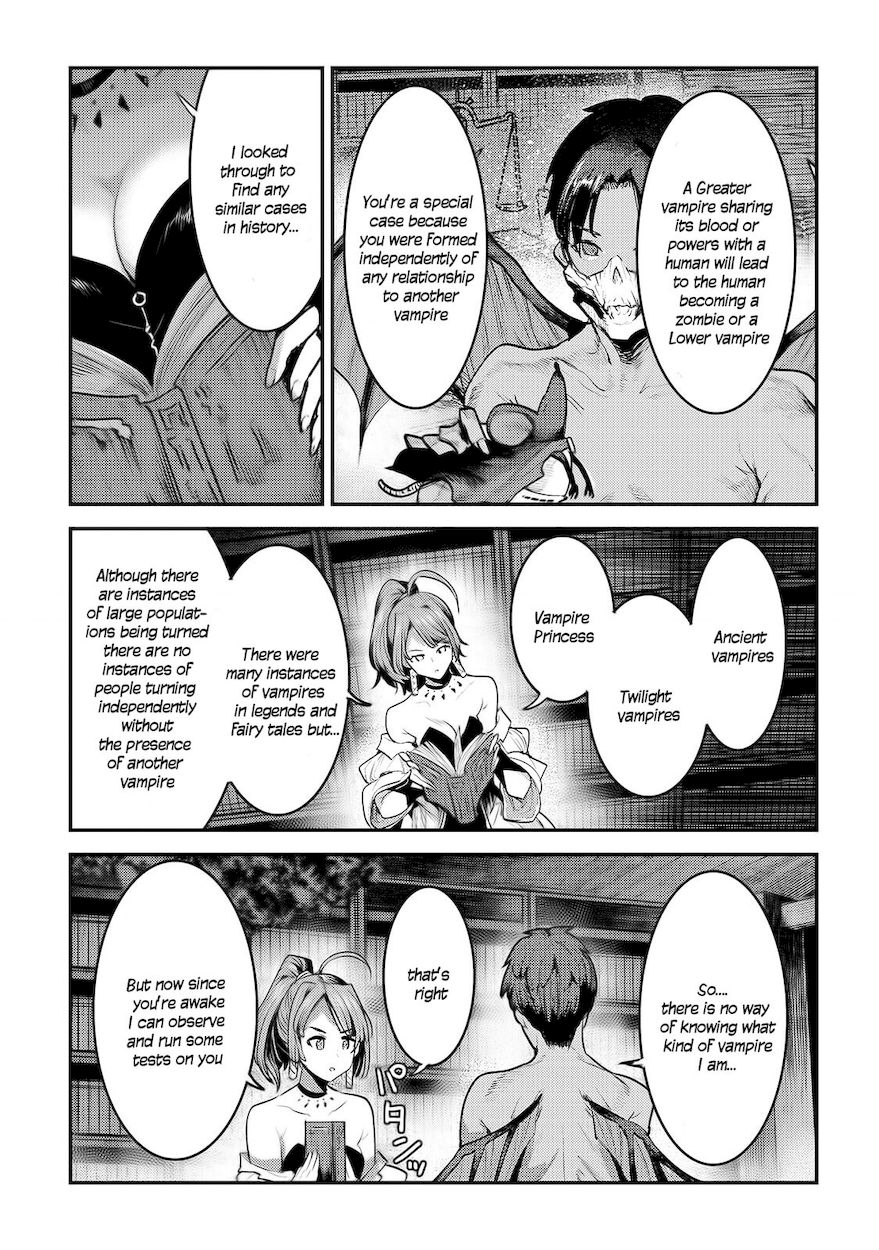 Nozomanu Fushi no Boukensha Chapter 30 - Page 22