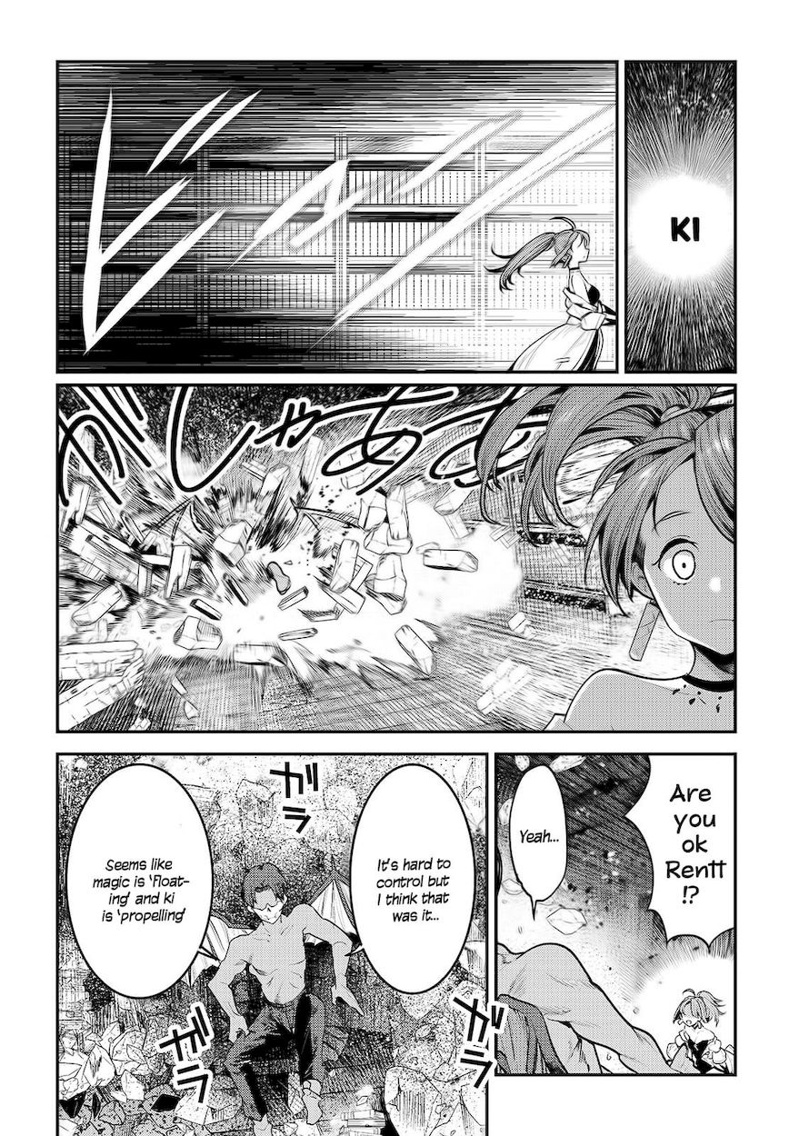 Nozomanu Fushi no Boukensha Chapter 30 - Page 25