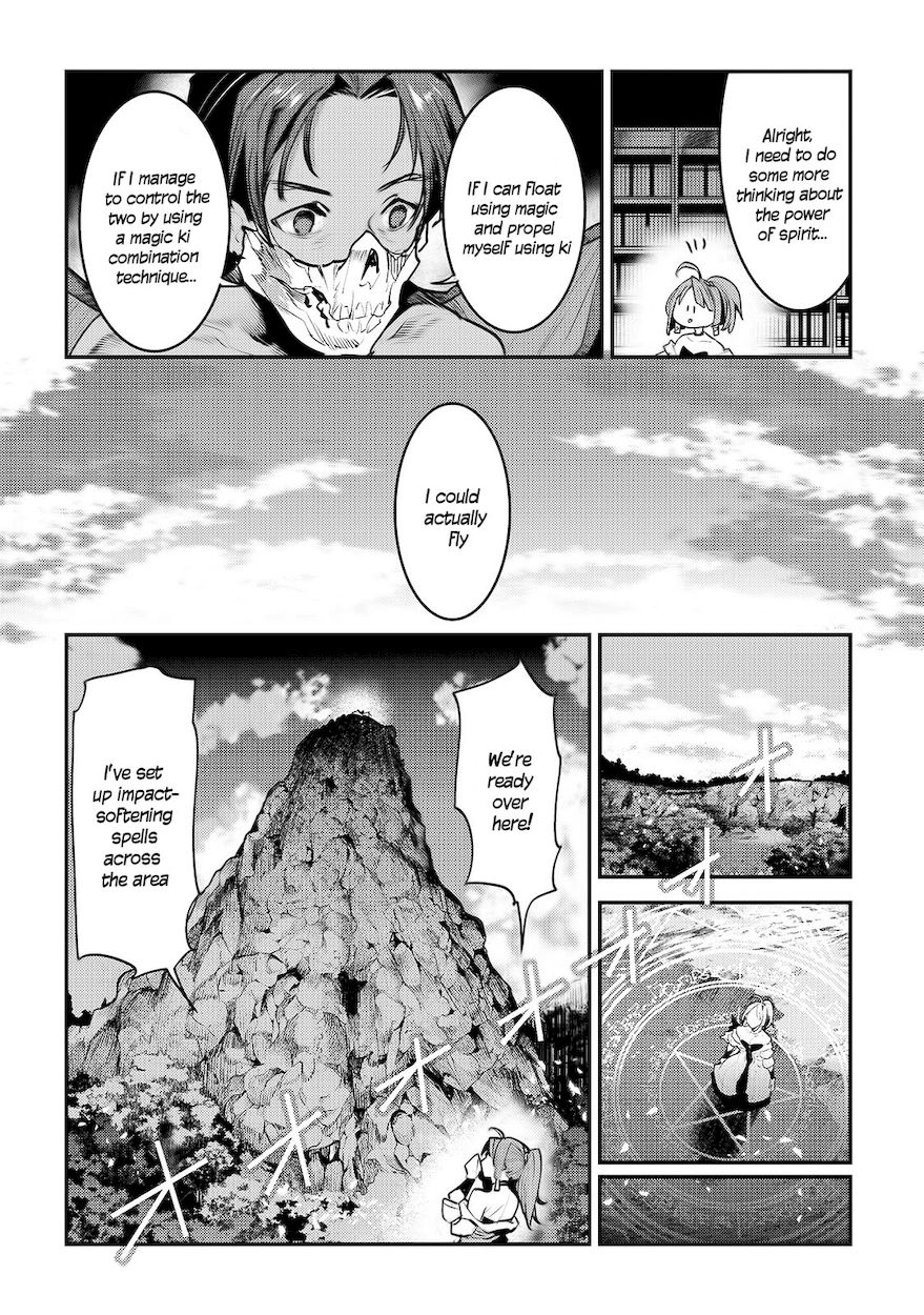 Nozomanu Fushi no Boukensha Chapter 30 - Page 27