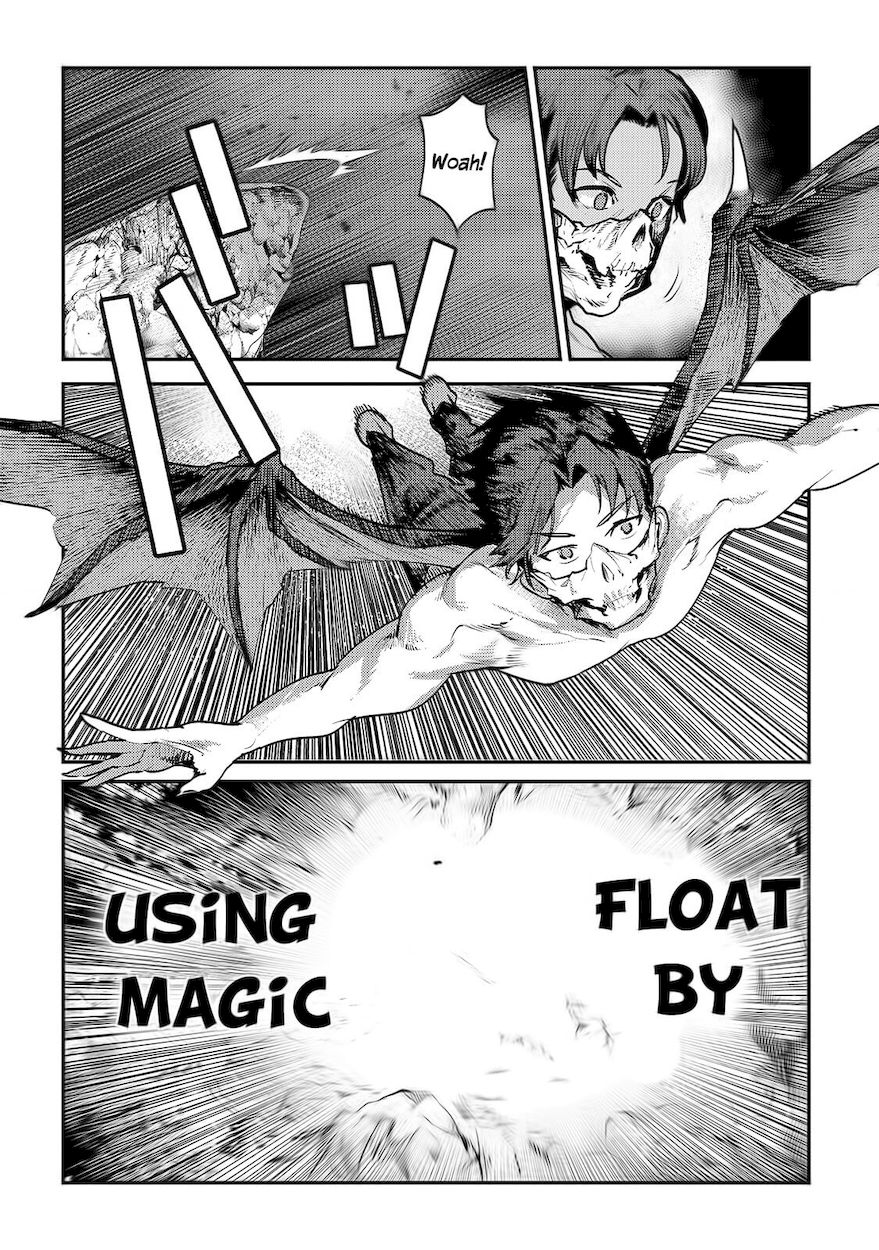 Nozomanu Fushi no Boukensha Chapter 30 - Page 29