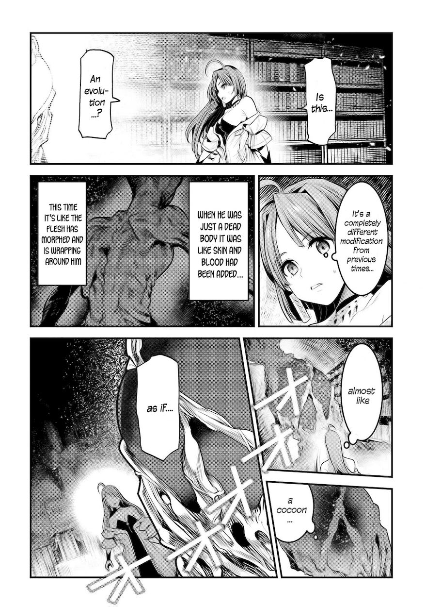 Nozomanu Fushi no Boukensha Chapter 30 - Page 4