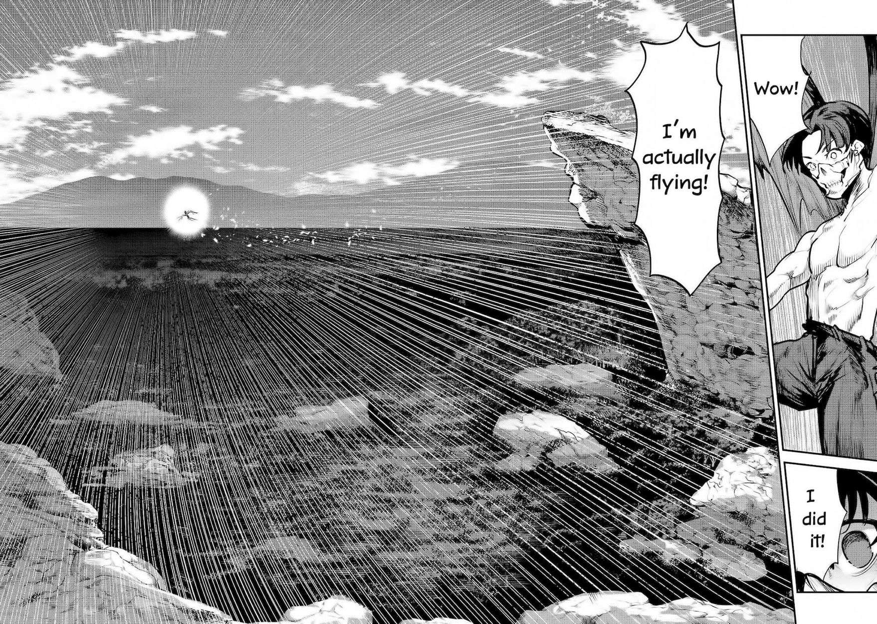 Nozomanu Fushi no Boukensha Chapter 30 - Page 31
