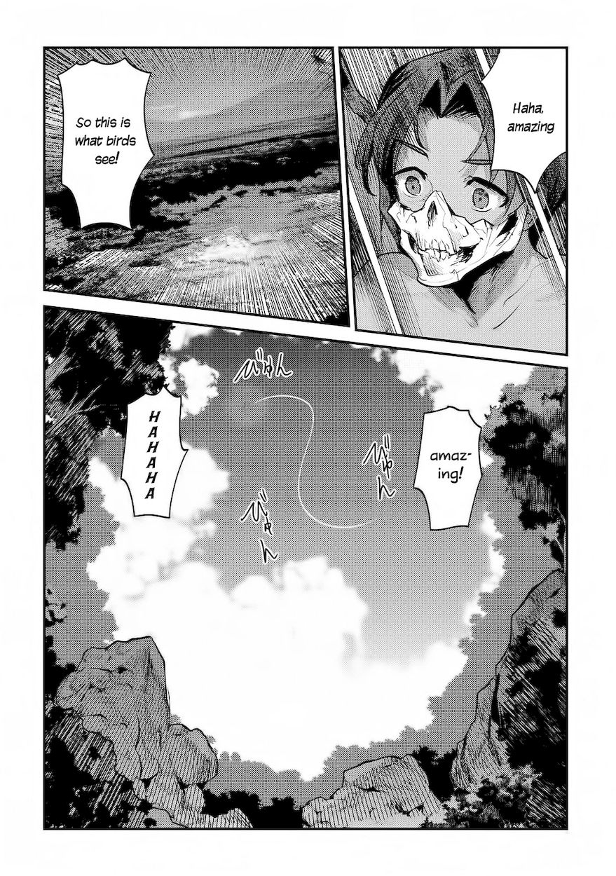 Nozomanu Fushi no Boukensha Chapter 30 - Page 32