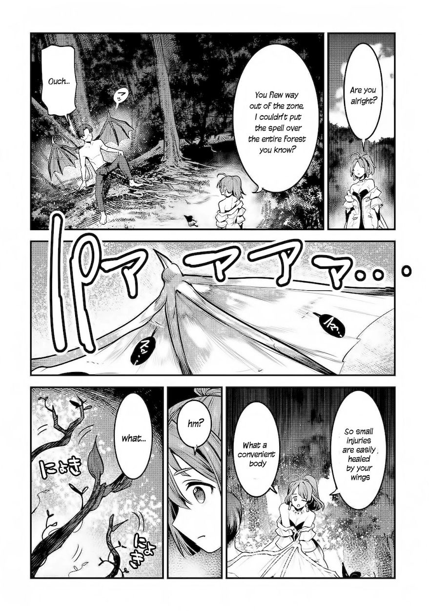 Nozomanu Fushi no Boukensha Chapter 30 - Page 34