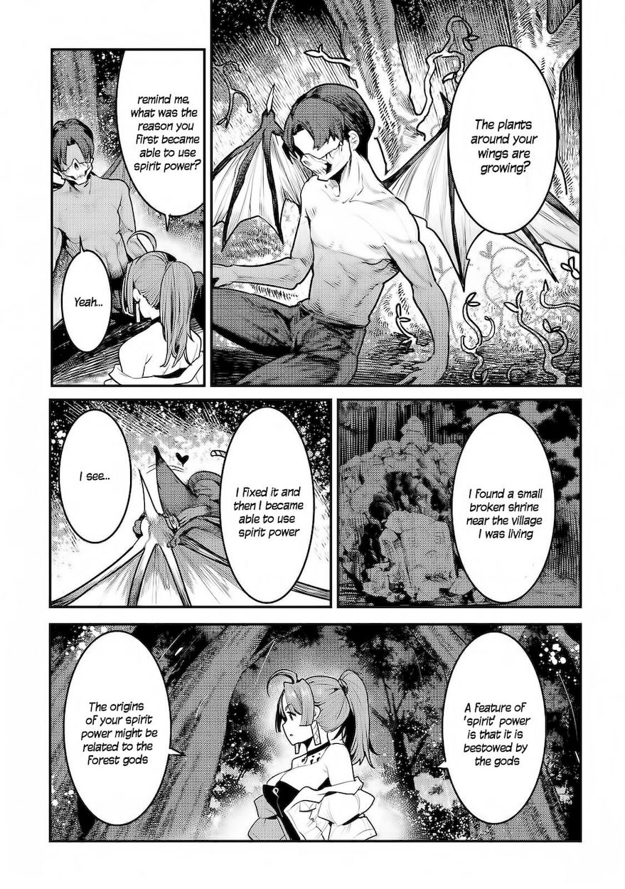 Nozomanu Fushi no Boukensha Chapter 30 - Page 35