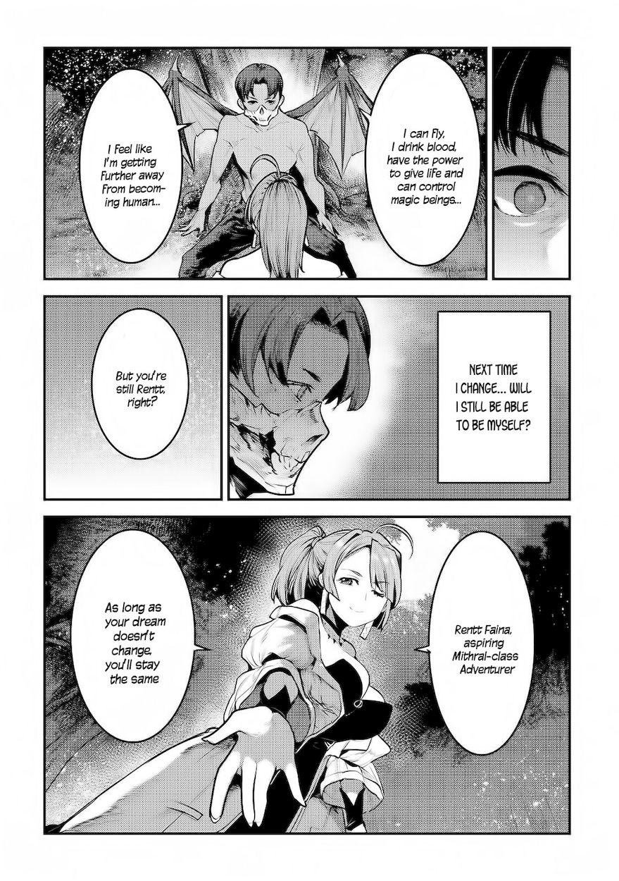 Nozomanu Fushi no Boukensha Chapter 30 - Page 36