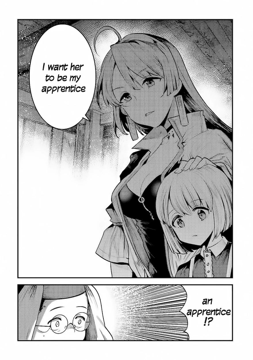 Nozomanu Fushi no Boukensha Chapter 31 - Page 11