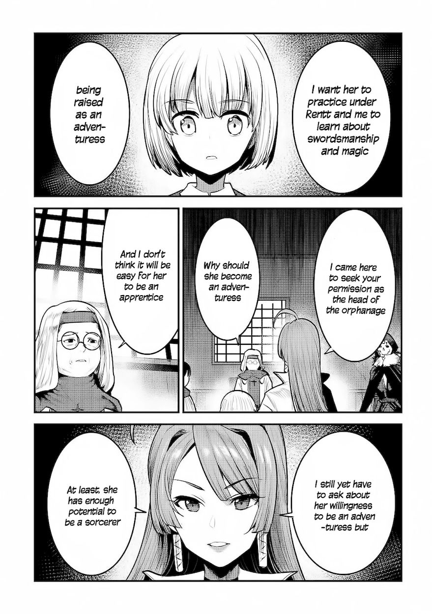 Nozomanu Fushi no Boukensha Chapter 31 - Page 12