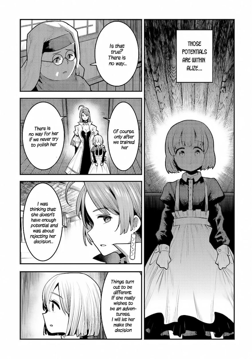 Nozomanu Fushi no Boukensha Chapter 31 - Page 14