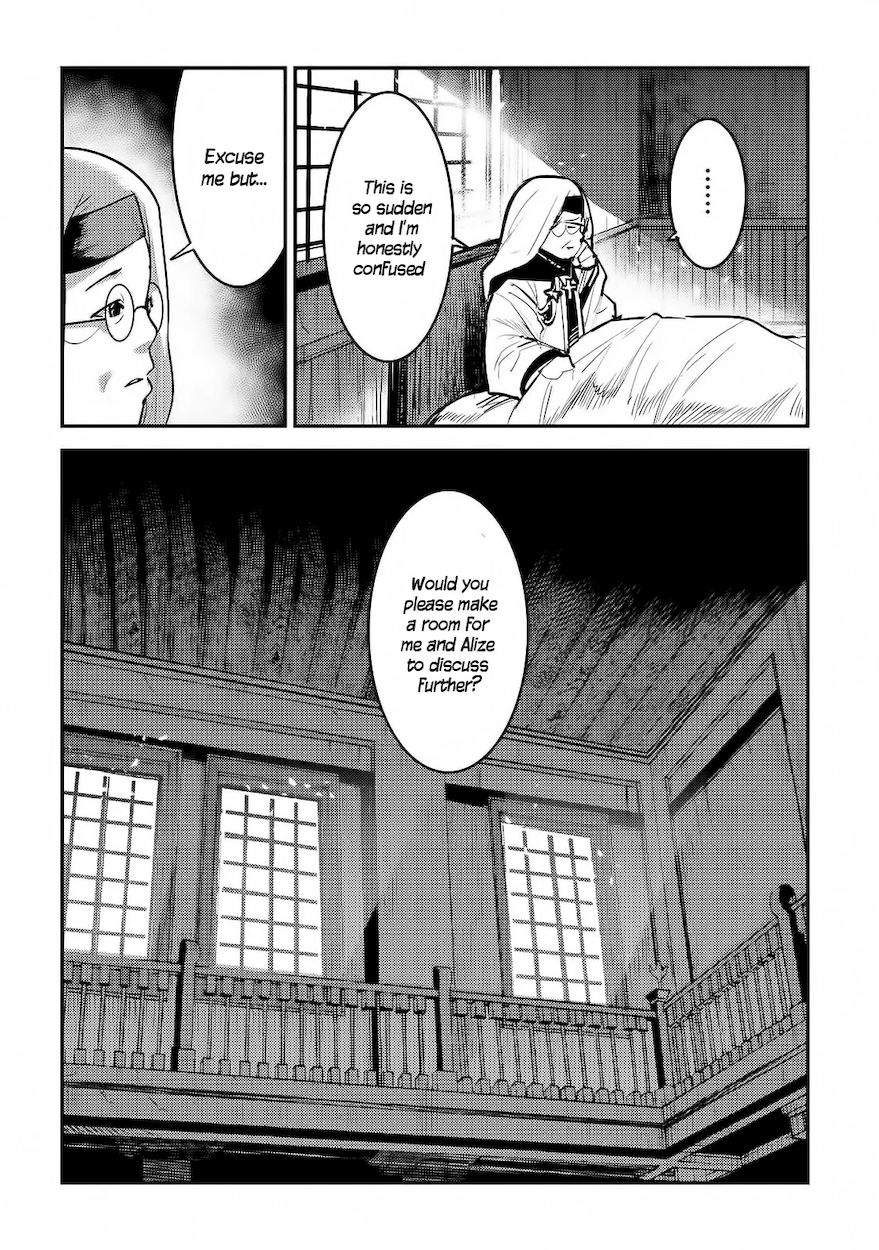 Nozomanu Fushi no Boukensha Chapter 31 - Page 15