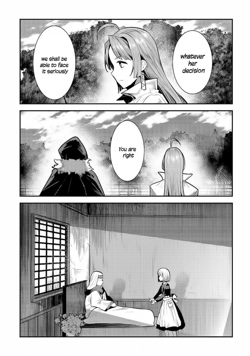 Nozomanu Fushi no Boukensha Chapter 31 - Page 20