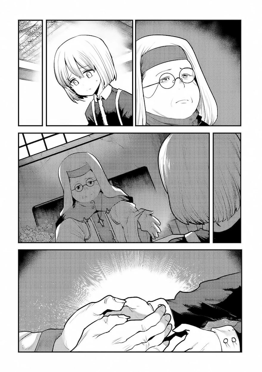 Nozomanu Fushi no Boukensha Chapter 31 - Page 21