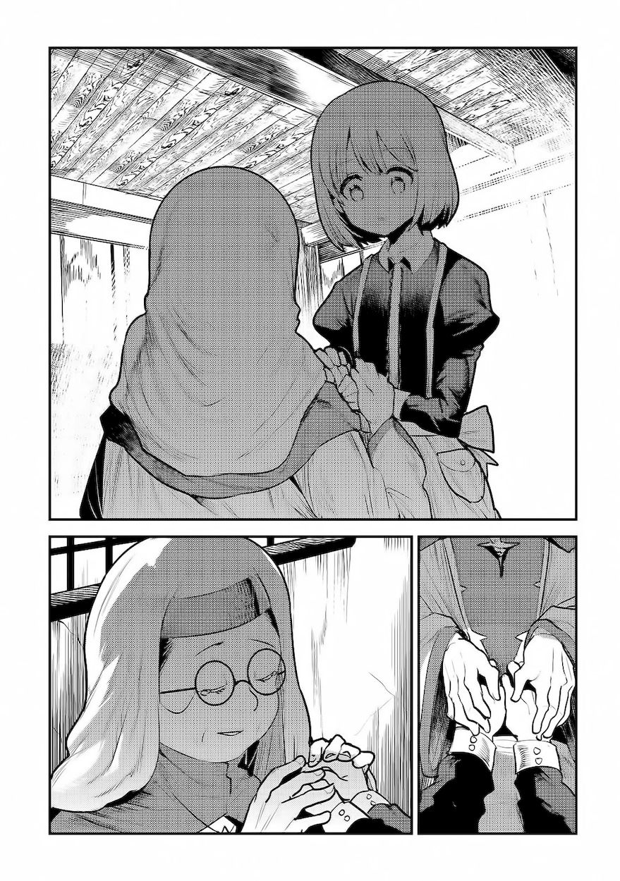 Nozomanu Fushi no Boukensha Chapter 31 - Page 22
