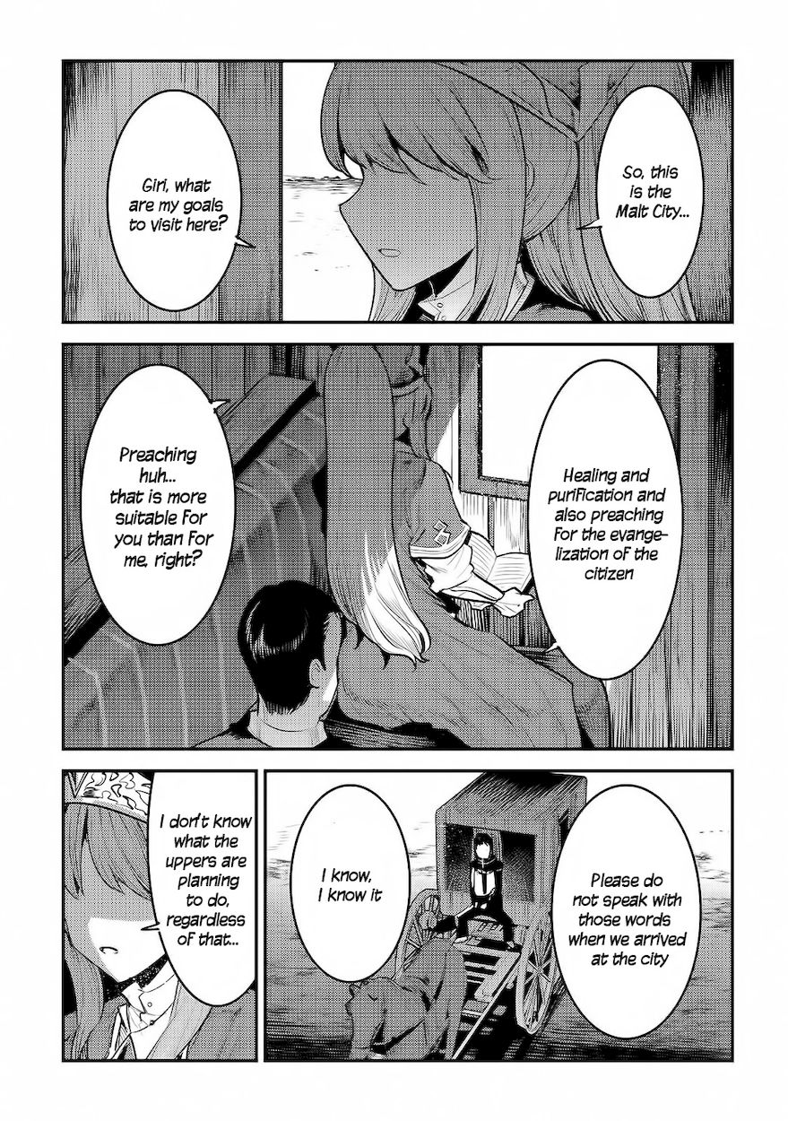 Nozomanu Fushi no Boukensha Chapter 31 - Page 26