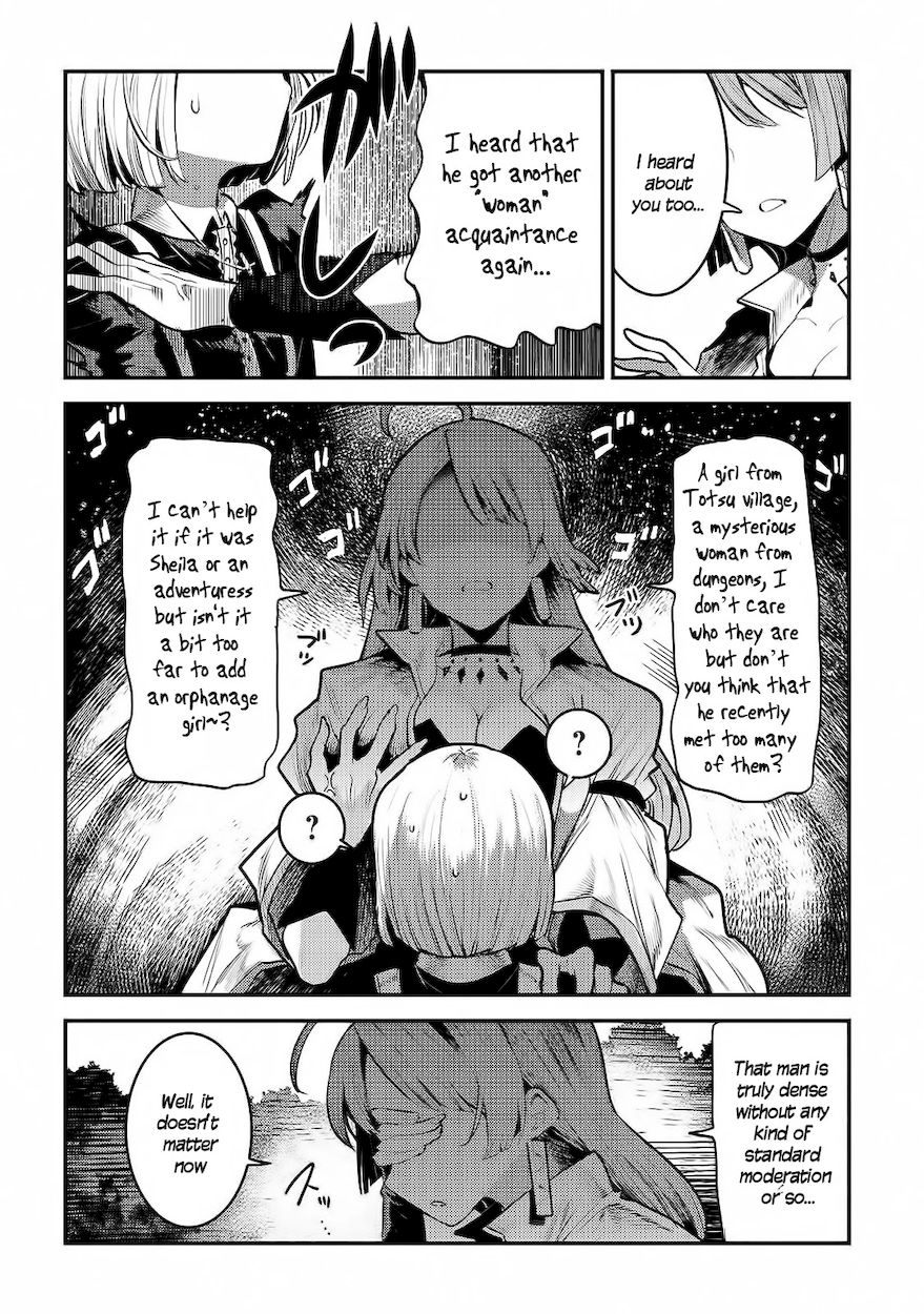 Nozomanu Fushi no Boukensha Chapter 31 - Page 5