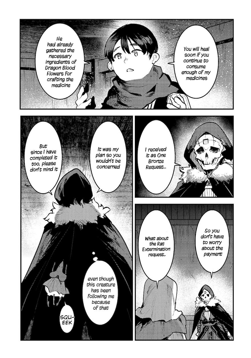 Nozomanu Fushi no Boukensha Chapter 31 - Page 8