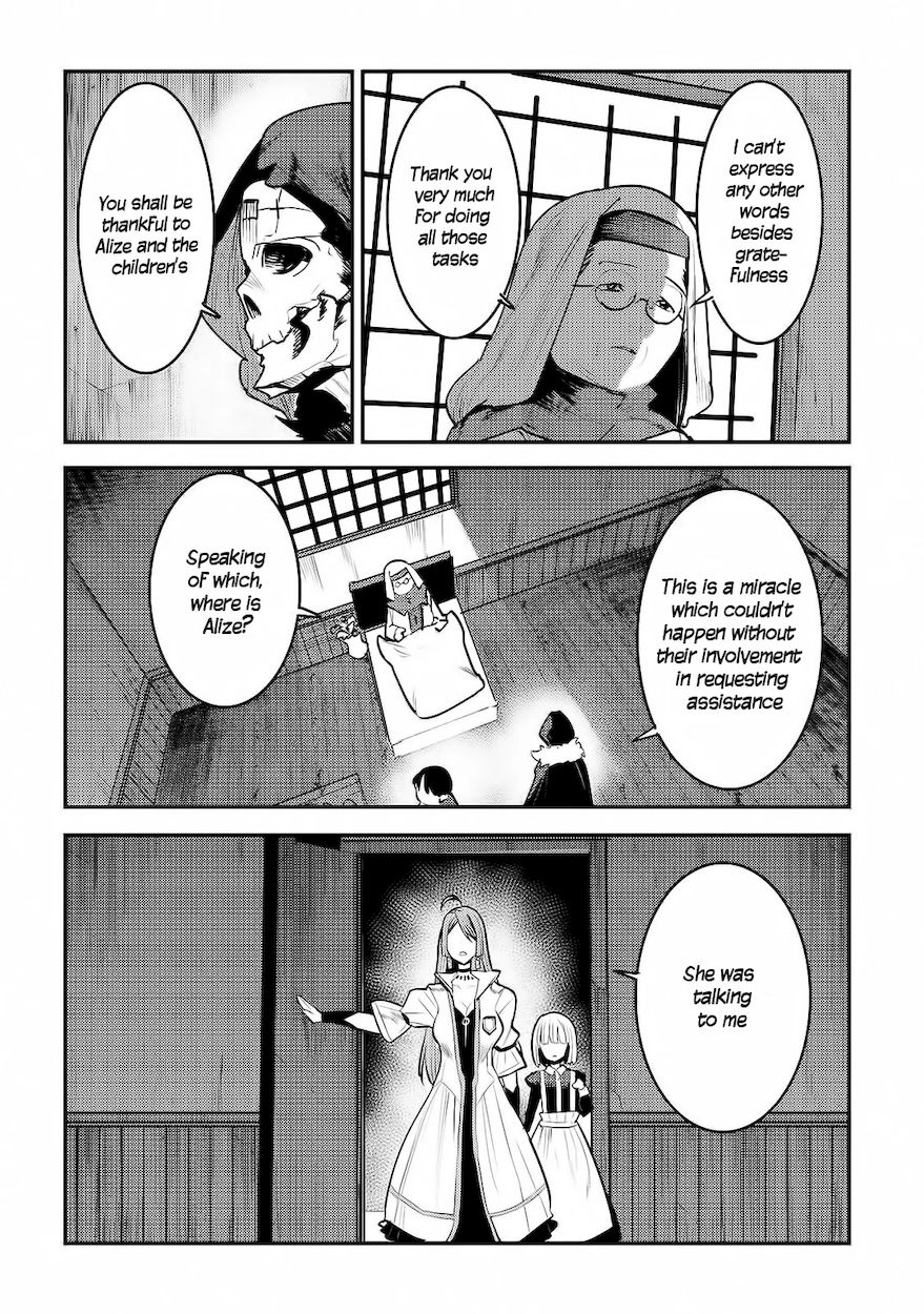 Nozomanu Fushi no Boukensha Chapter 31 - Page 9