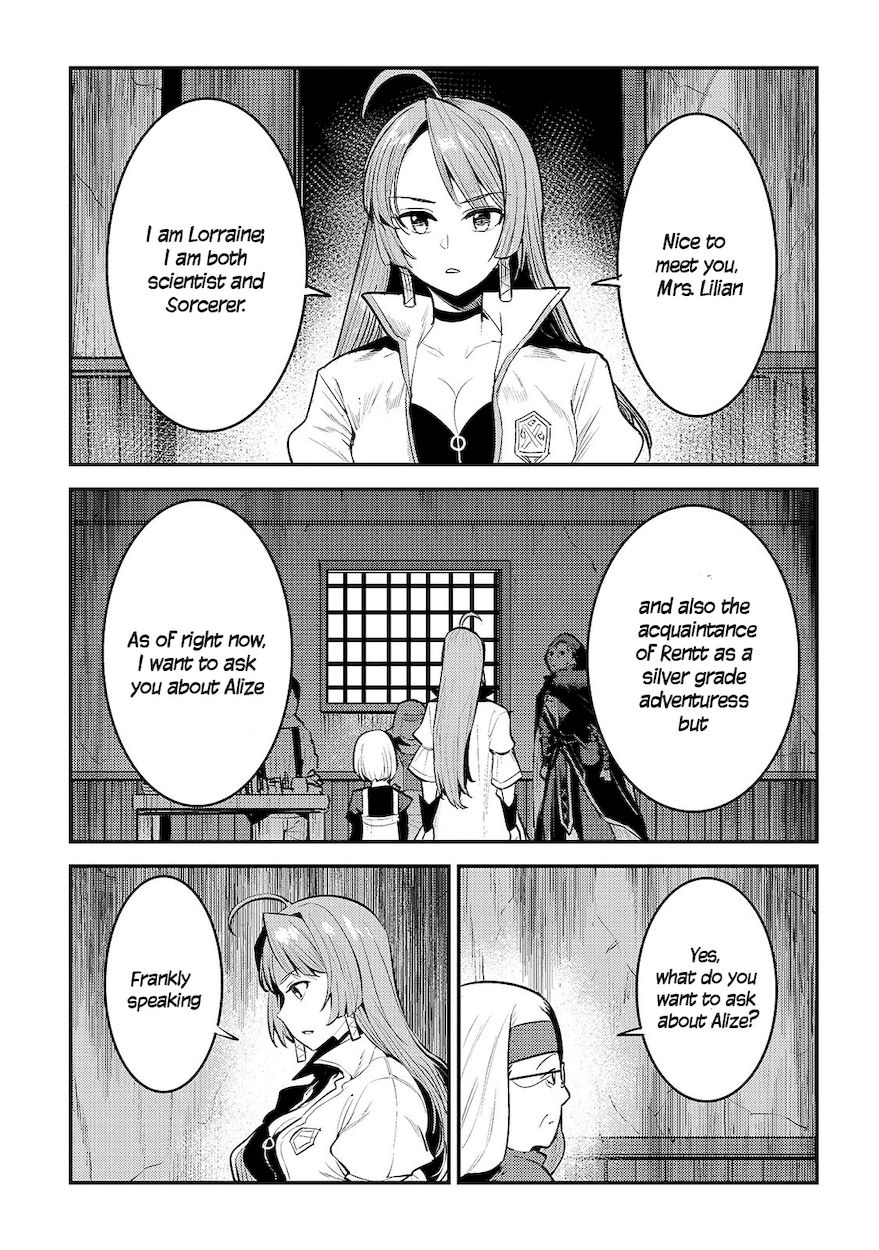Nozomanu Fushi no Boukensha Chapter 31 - Page 10