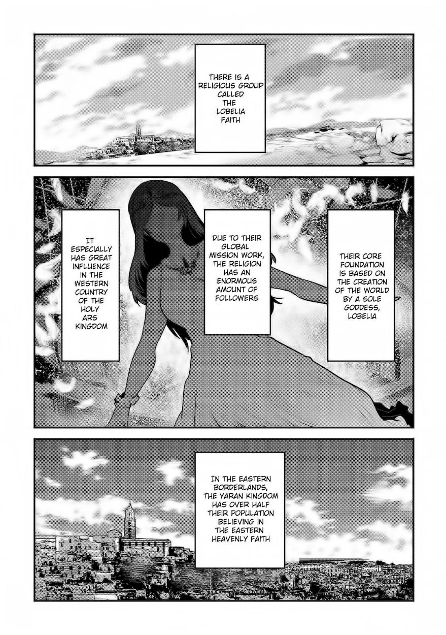 Nozomanu Fushi no Boukensha Chapter 32 - Page 2