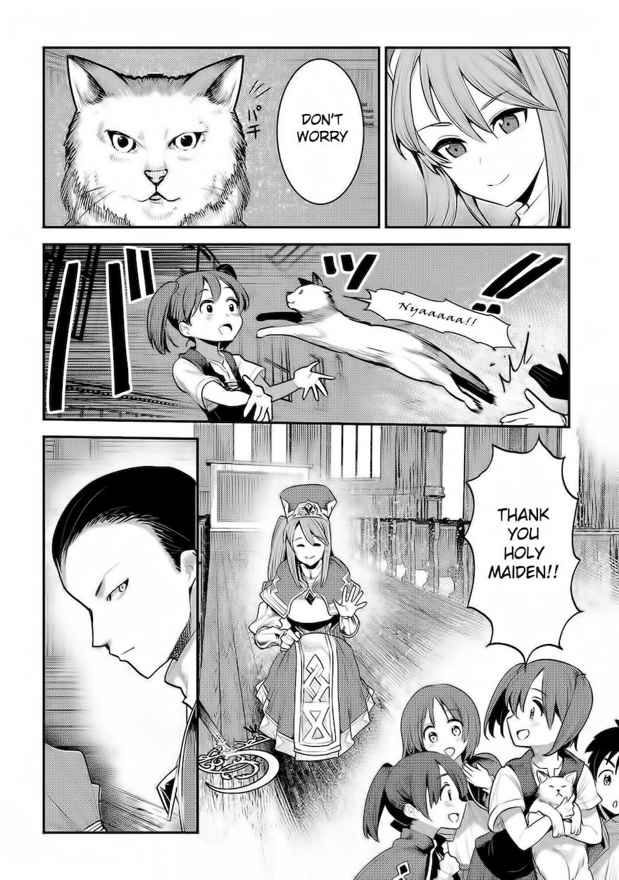 Nozomanu Fushi no Boukensha Chapter 32 - Page 11