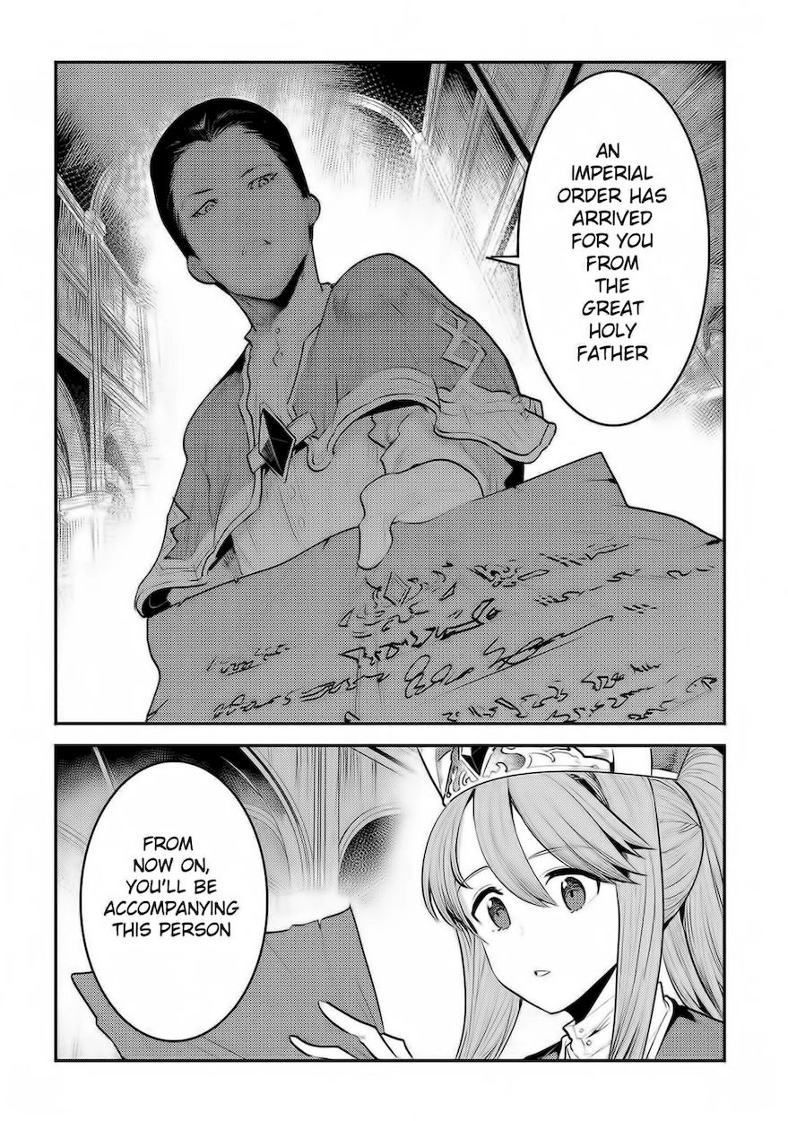 Nozomanu Fushi no Boukensha Chapter 32 - Page 13