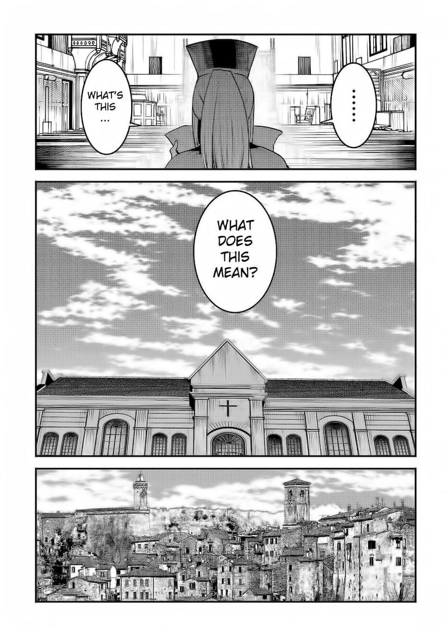 Nozomanu Fushi no Boukensha Chapter 32 - Page 14