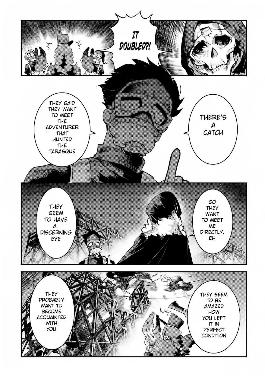 Nozomanu Fushi no Boukensha Chapter 32 - Page 18