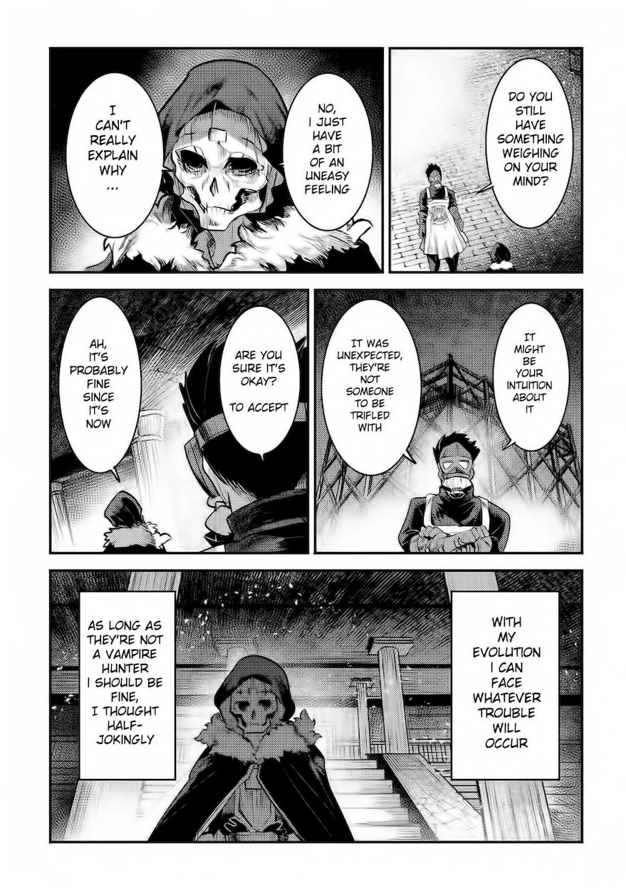 Nozomanu Fushi no Boukensha Chapter 32 - Page 22