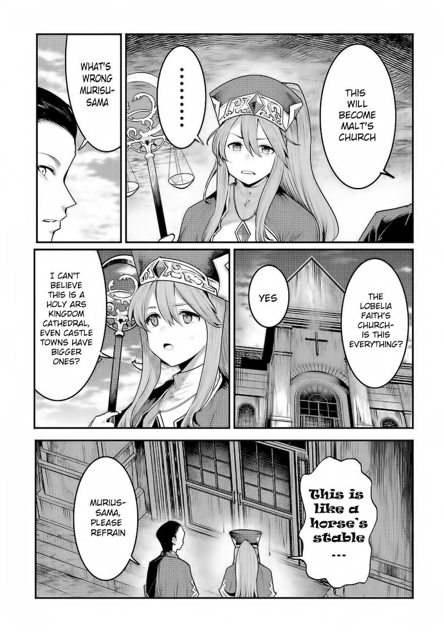 Nozomanu Fushi no Boukensha Chapter 32 - Page 4