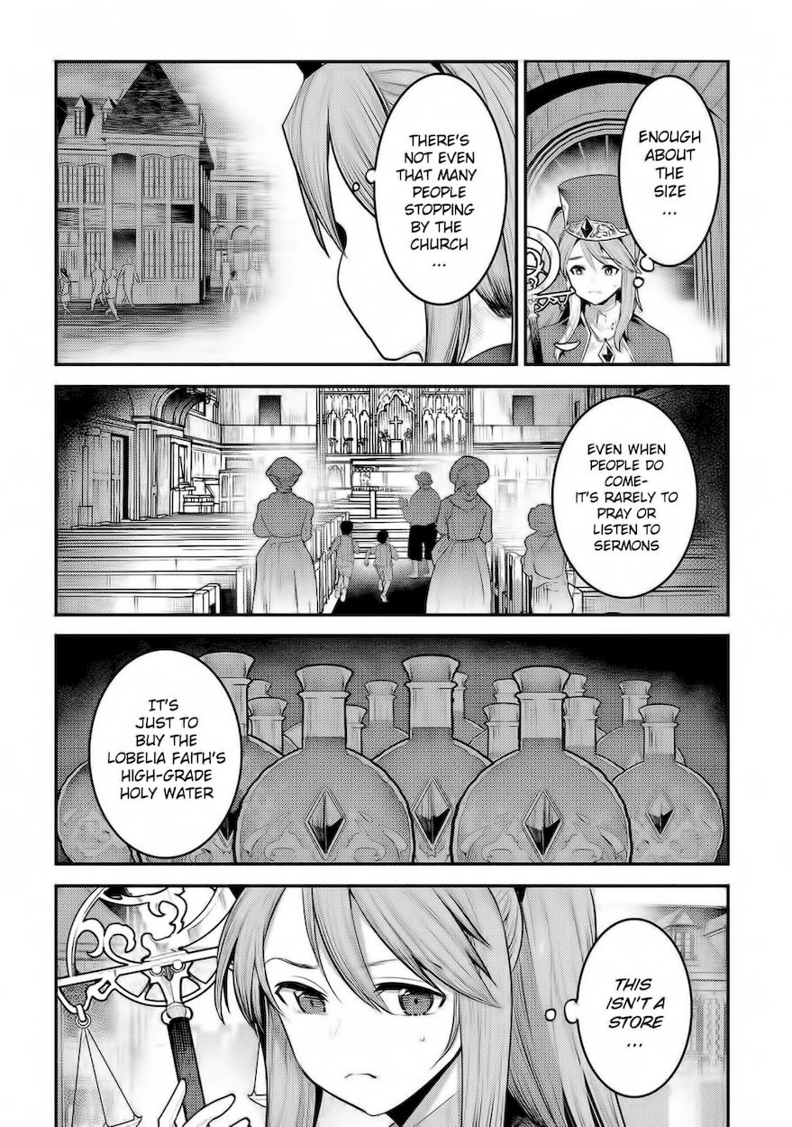 Nozomanu Fushi no Boukensha Chapter 32 - Page 5