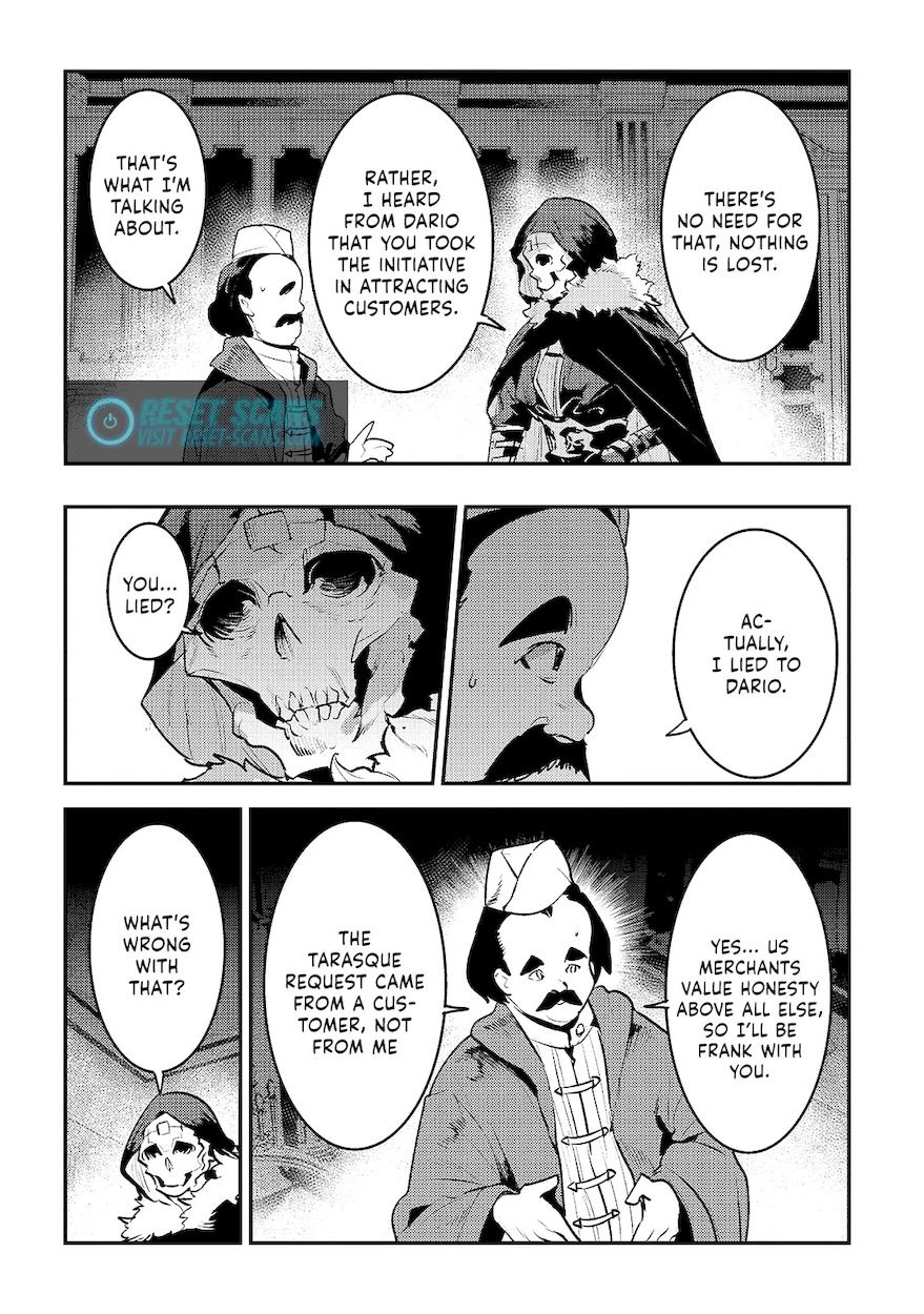 Nozomanu Fushi no Boukensha Chapter 33 - Page 11
