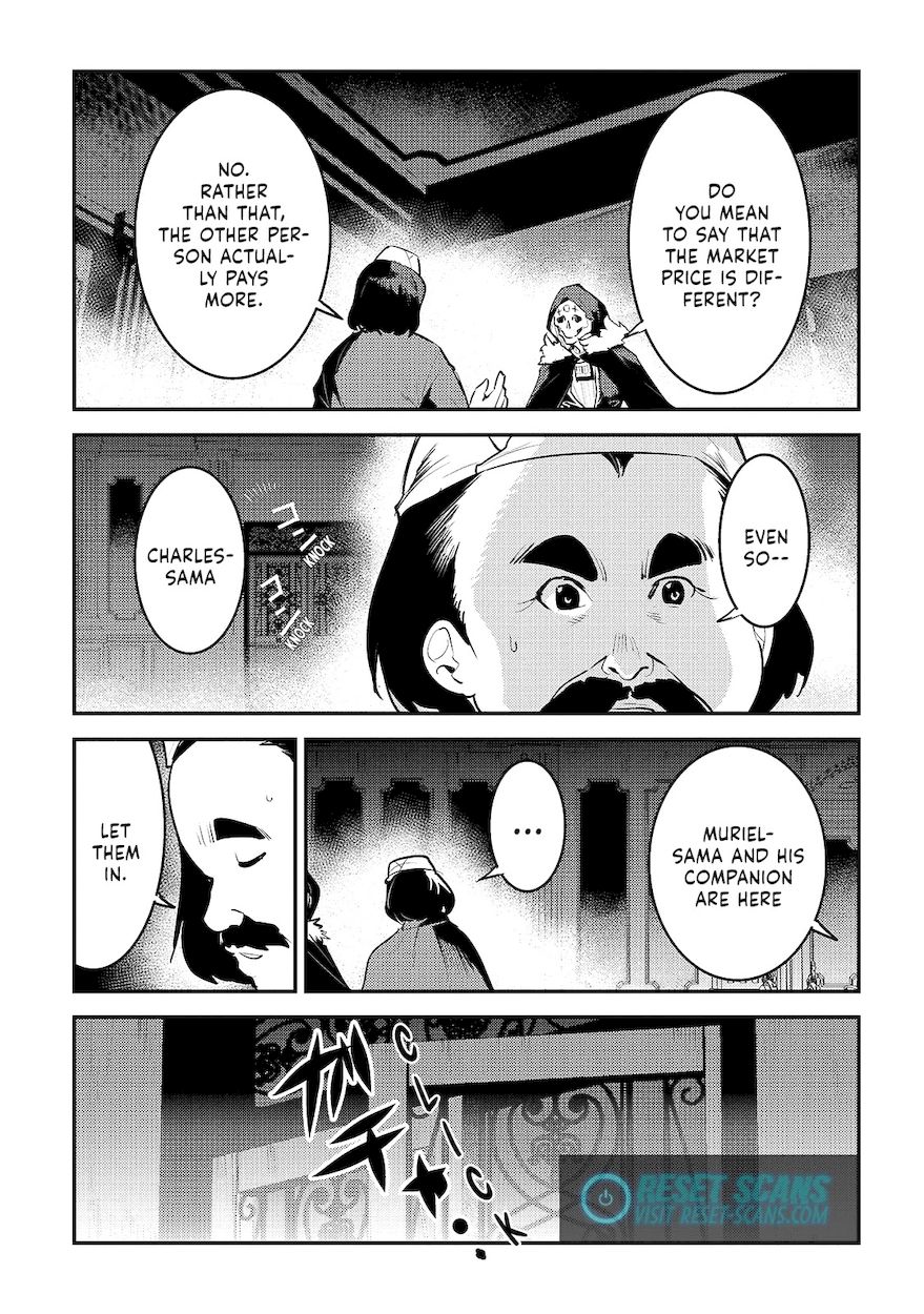 Nozomanu Fushi no Boukensha Chapter 33 - Page 12