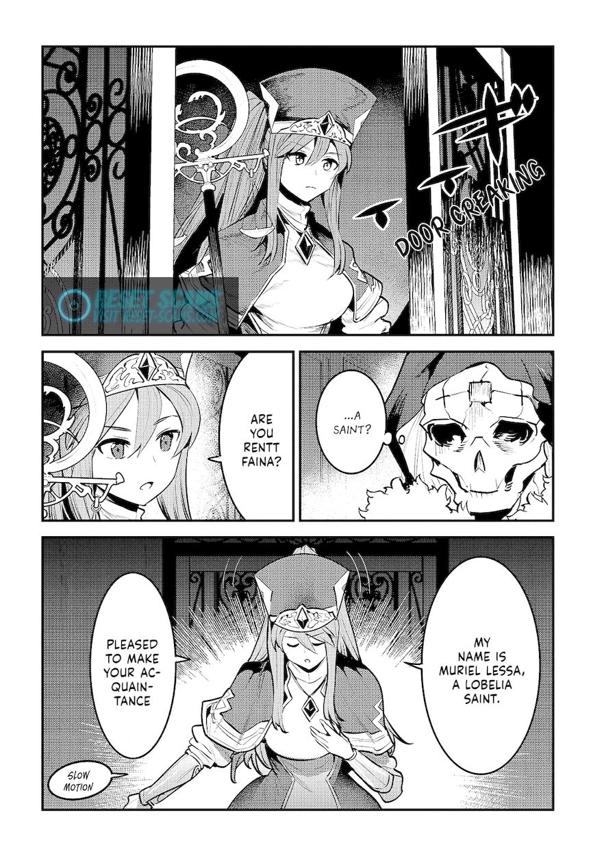 Nozomanu Fushi no Boukensha Chapter 33 - Page 13