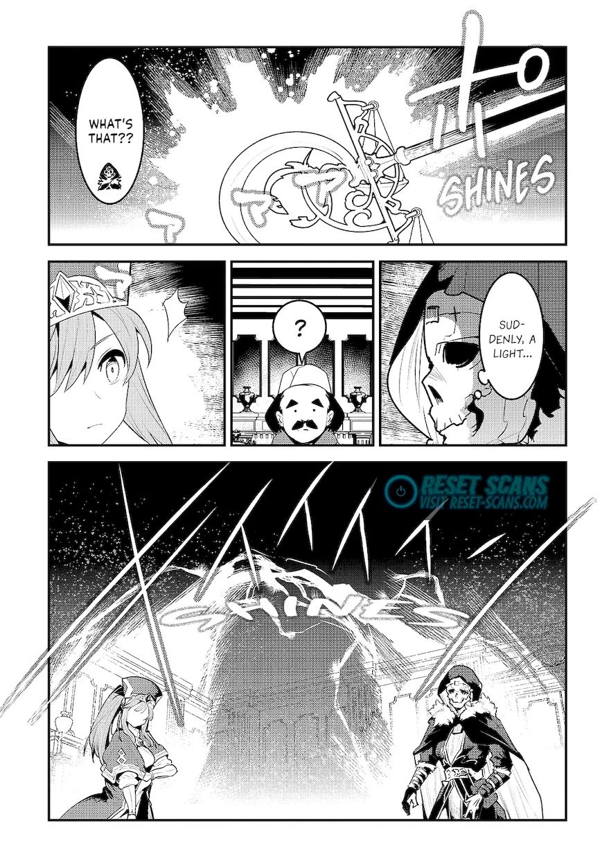 Nozomanu Fushi no Boukensha Chapter 33 - Page 14