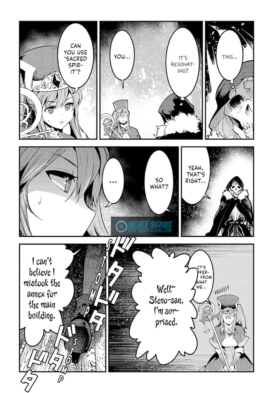 Nozomanu Fushi no Boukensha Chapter 33 - Page 15