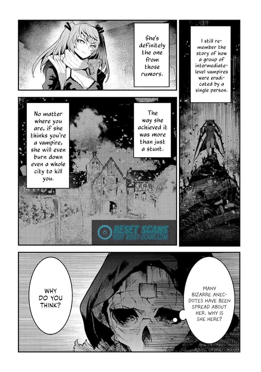 Nozomanu Fushi no Boukensha Chapter 33 - Page 19