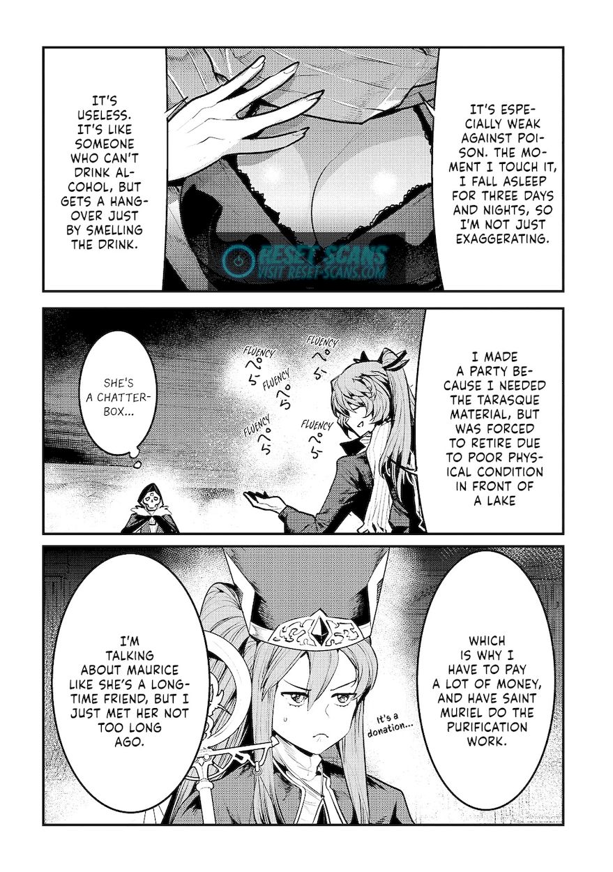 Nozomanu Fushi no Boukensha Chapter 33 - Page 21