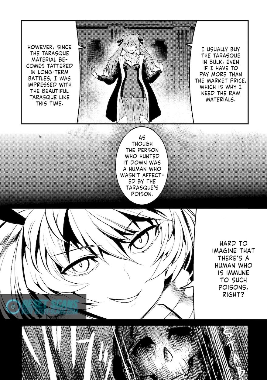 Nozomanu Fushi no Boukensha Chapter 33 - Page 22