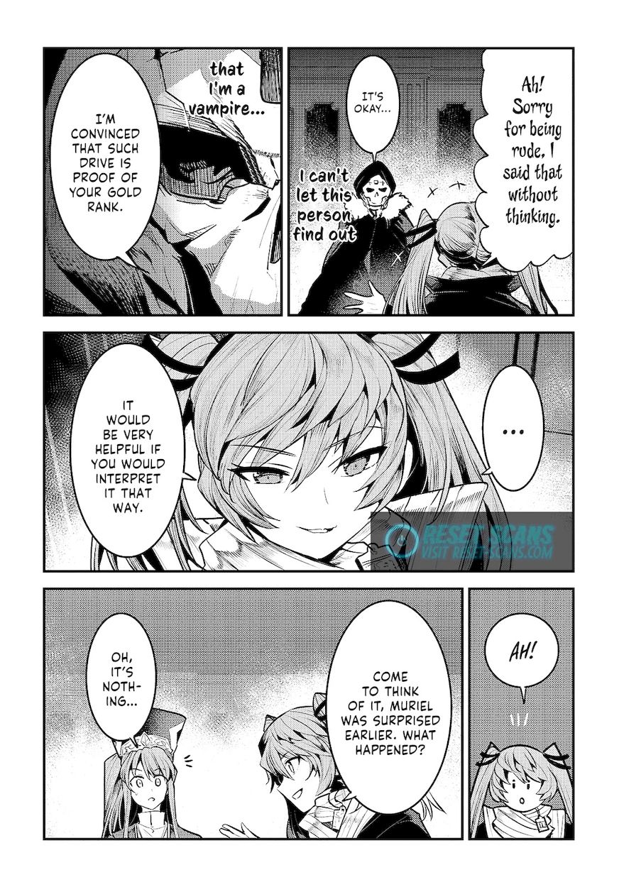 Nozomanu Fushi no Boukensha Chapter 33 - Page 23