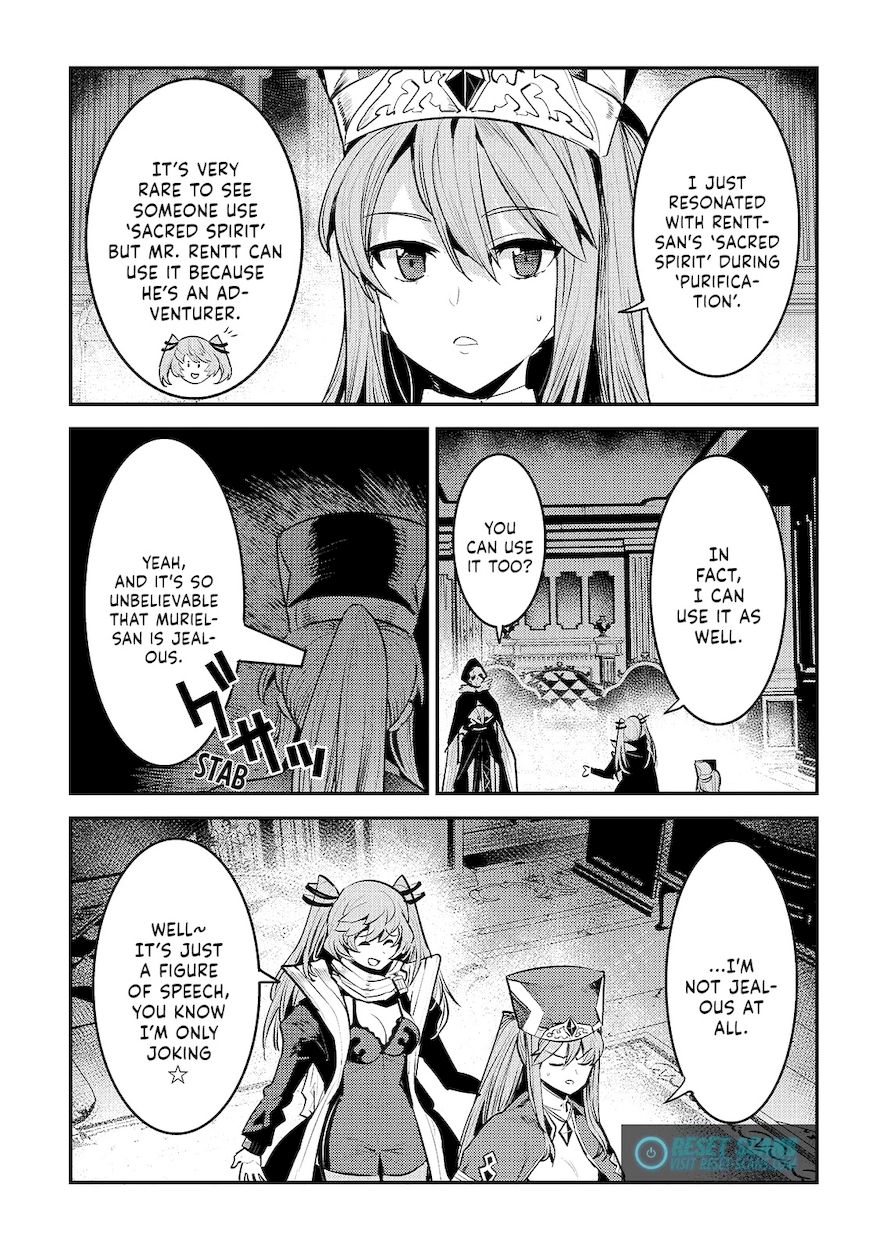 Nozomanu Fushi no Boukensha Chapter 33 - Page 24