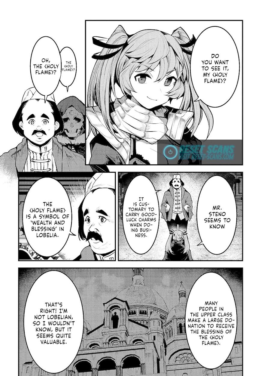 Nozomanu Fushi no Boukensha Chapter 33 - Page 25