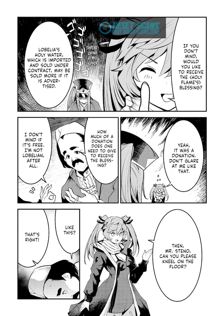 Nozomanu Fushi no Boukensha Chapter 33 - Page 26