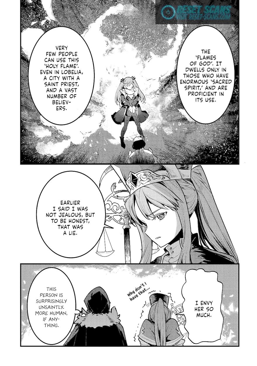 Nozomanu Fushi no Boukensha Chapter 33 - Page 28
