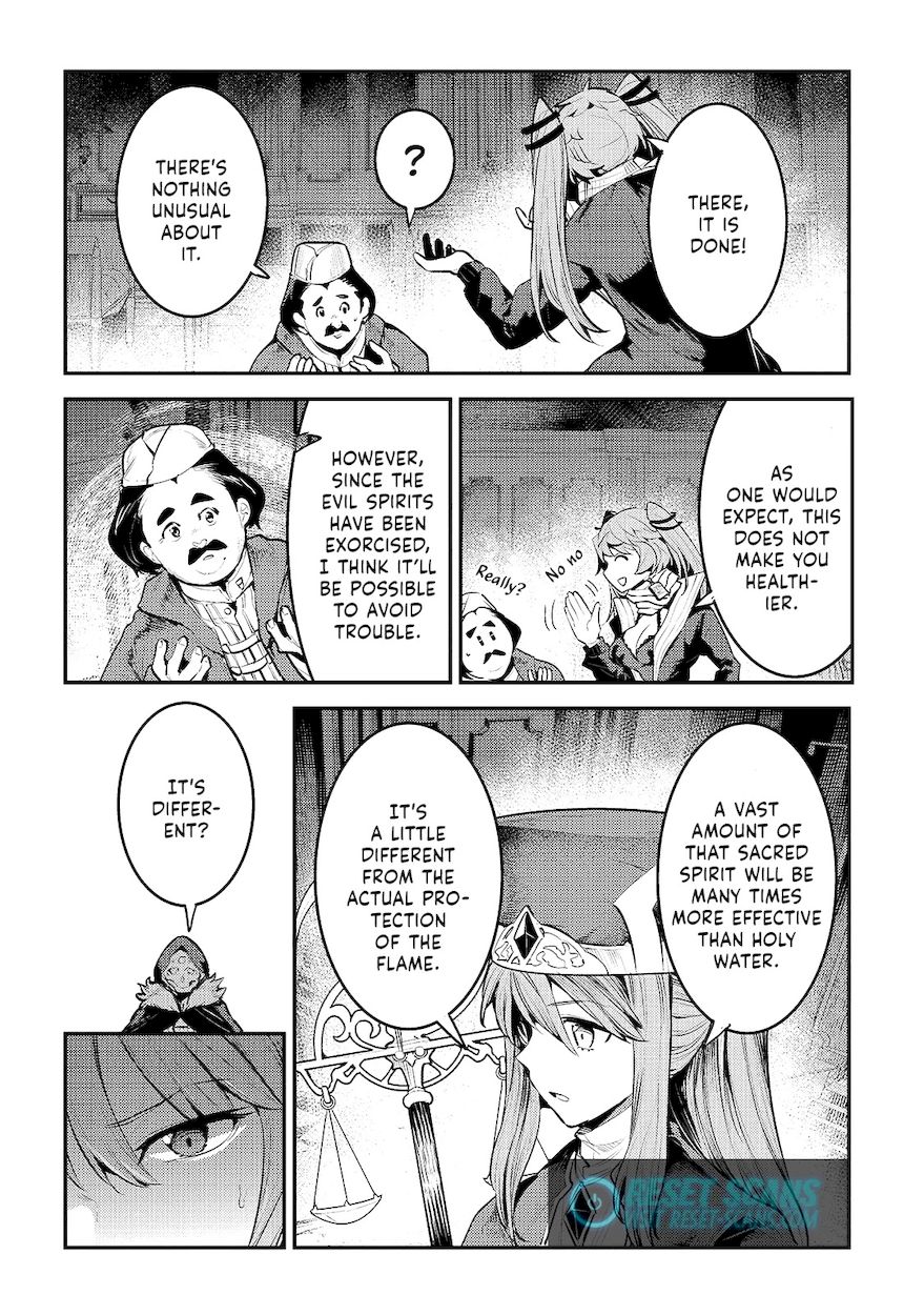 Nozomanu Fushi no Boukensha Chapter 33 - Page 31