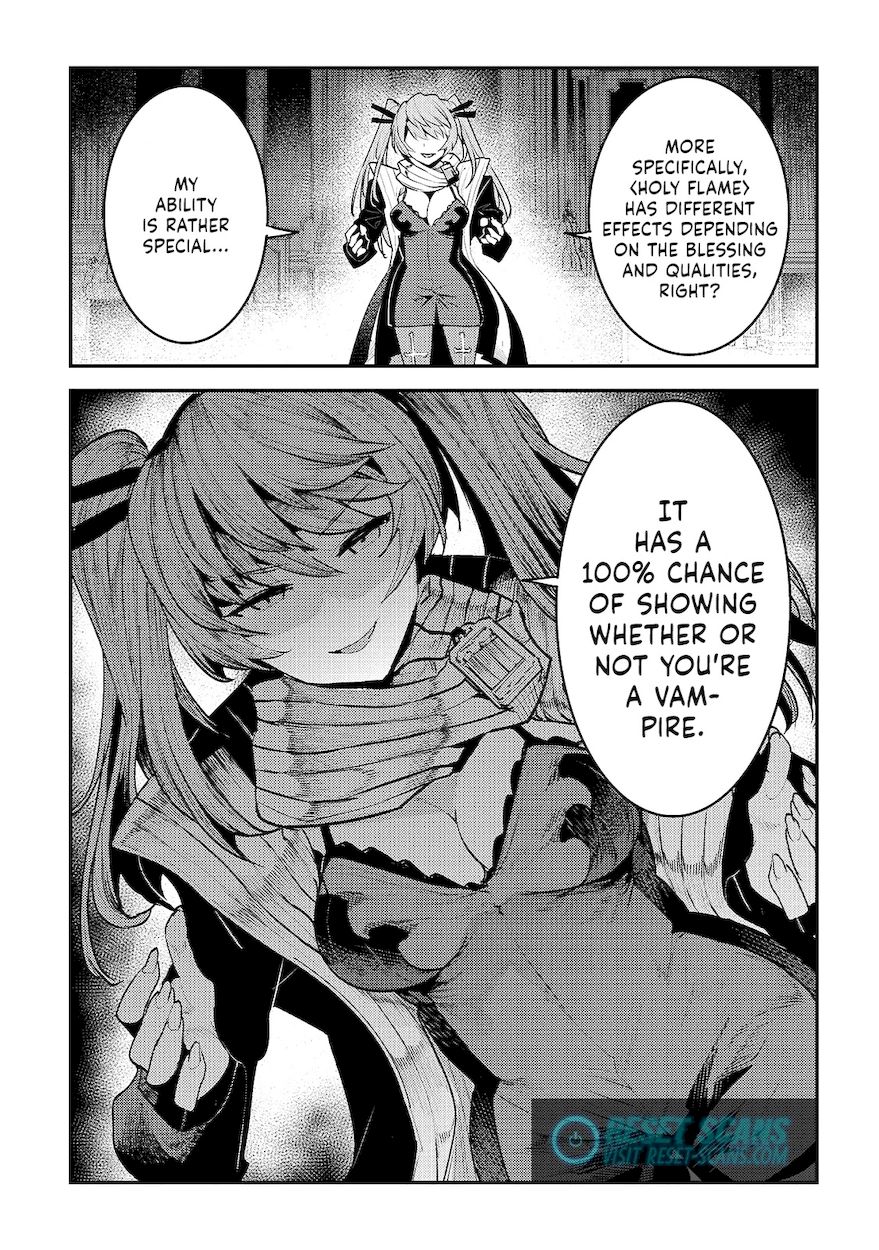 Nozomanu Fushi no Boukensha Chapter 33 - Page 32