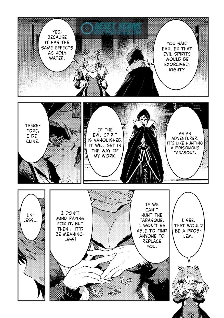 Nozomanu Fushi no Boukensha Chapter 33 - Page 34