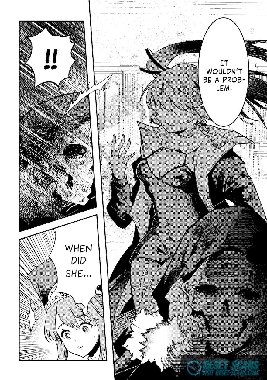 Nozomanu Fushi no Boukensha Chapter 33 - Page 35