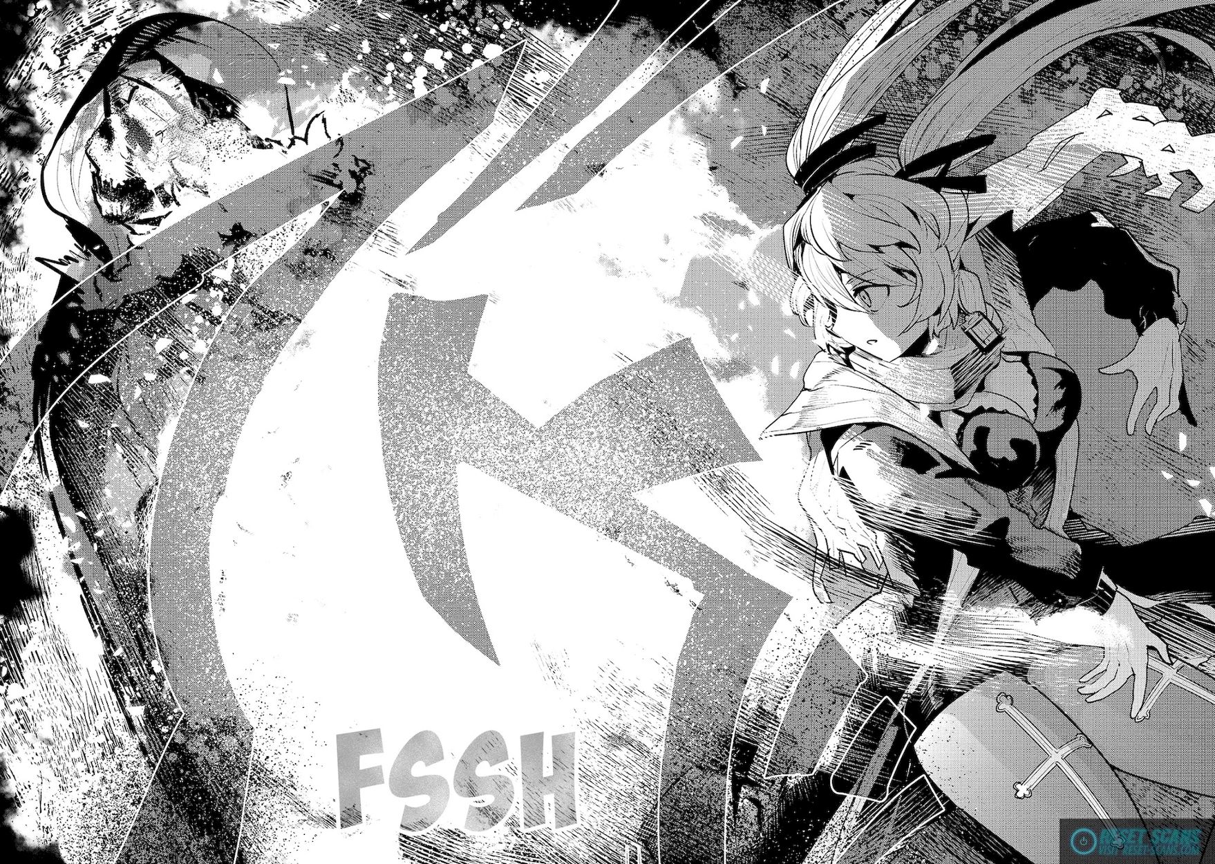Nozomanu Fushi no Boukensha Chapter 33 - Page 37