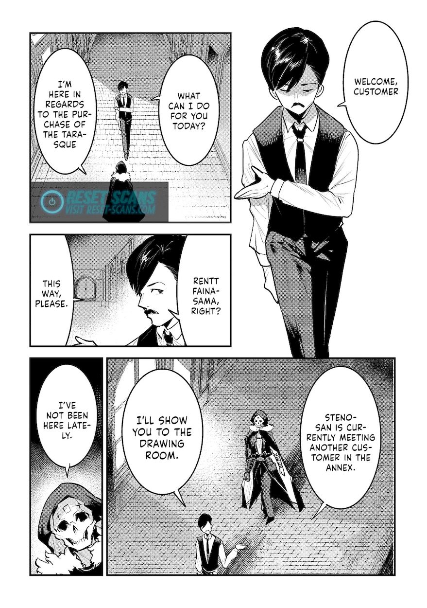 Nozomanu Fushi no Boukensha Chapter 33 - Page 5