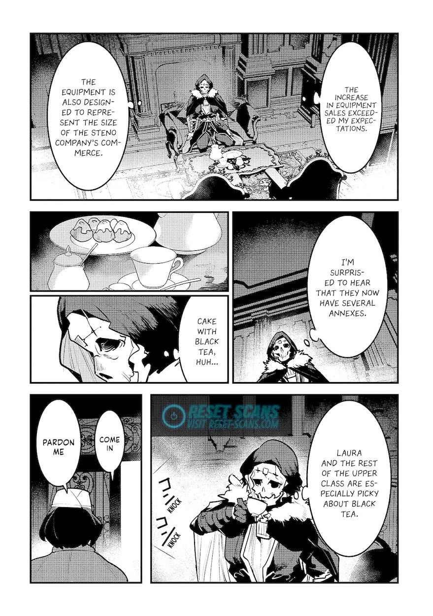 Nozomanu Fushi no Boukensha Chapter 33 - Page 9
